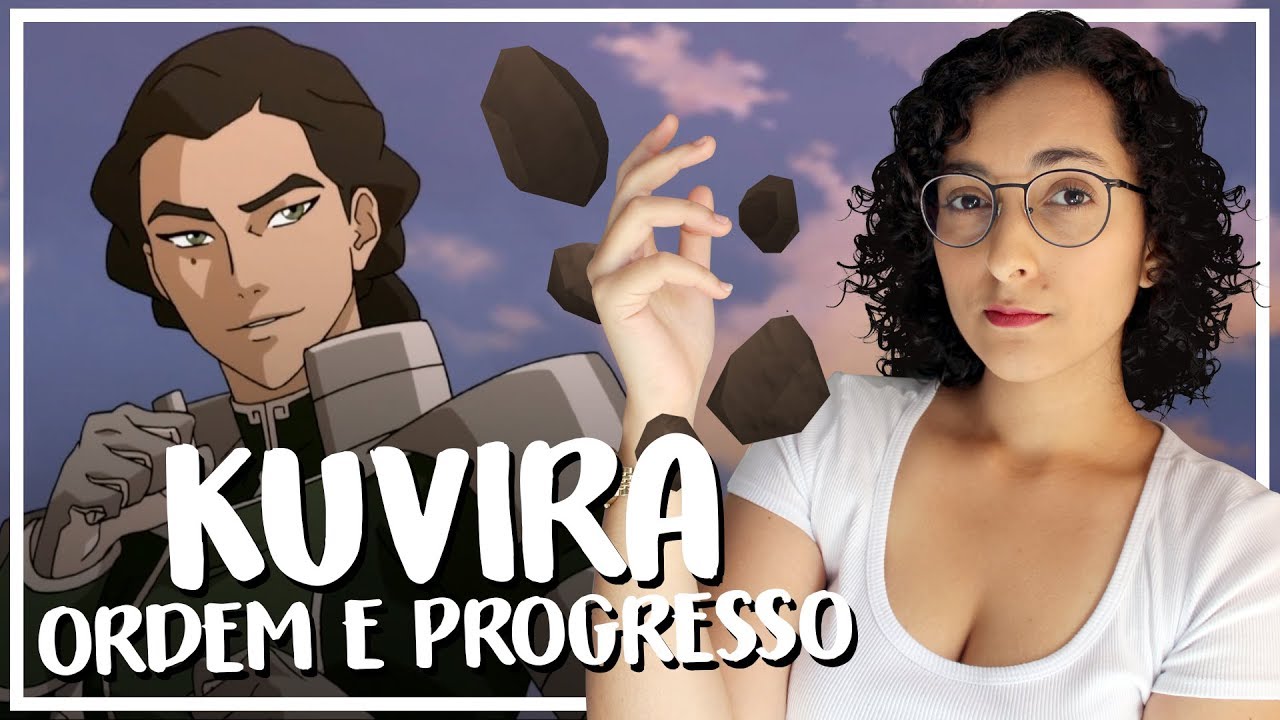 O FASCISMO DE KUVIRA | OS VILÕES DA KORRA | ALFA ANÁLISE 07
