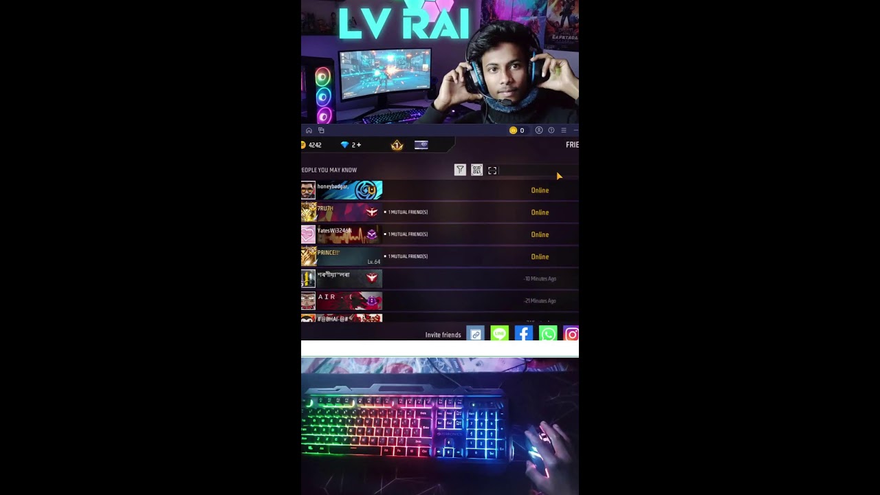 Free Fire Live UID Check ✅ 