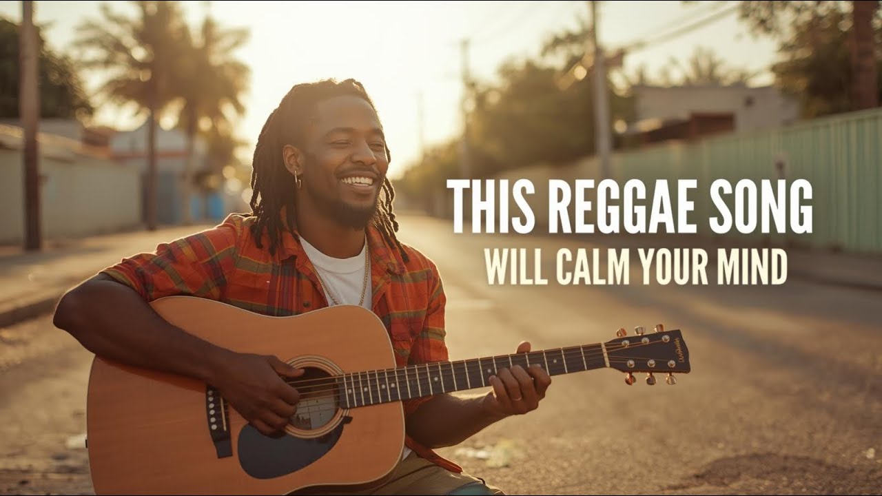 Step Away From the Noise | A Reggae  Calm Song 