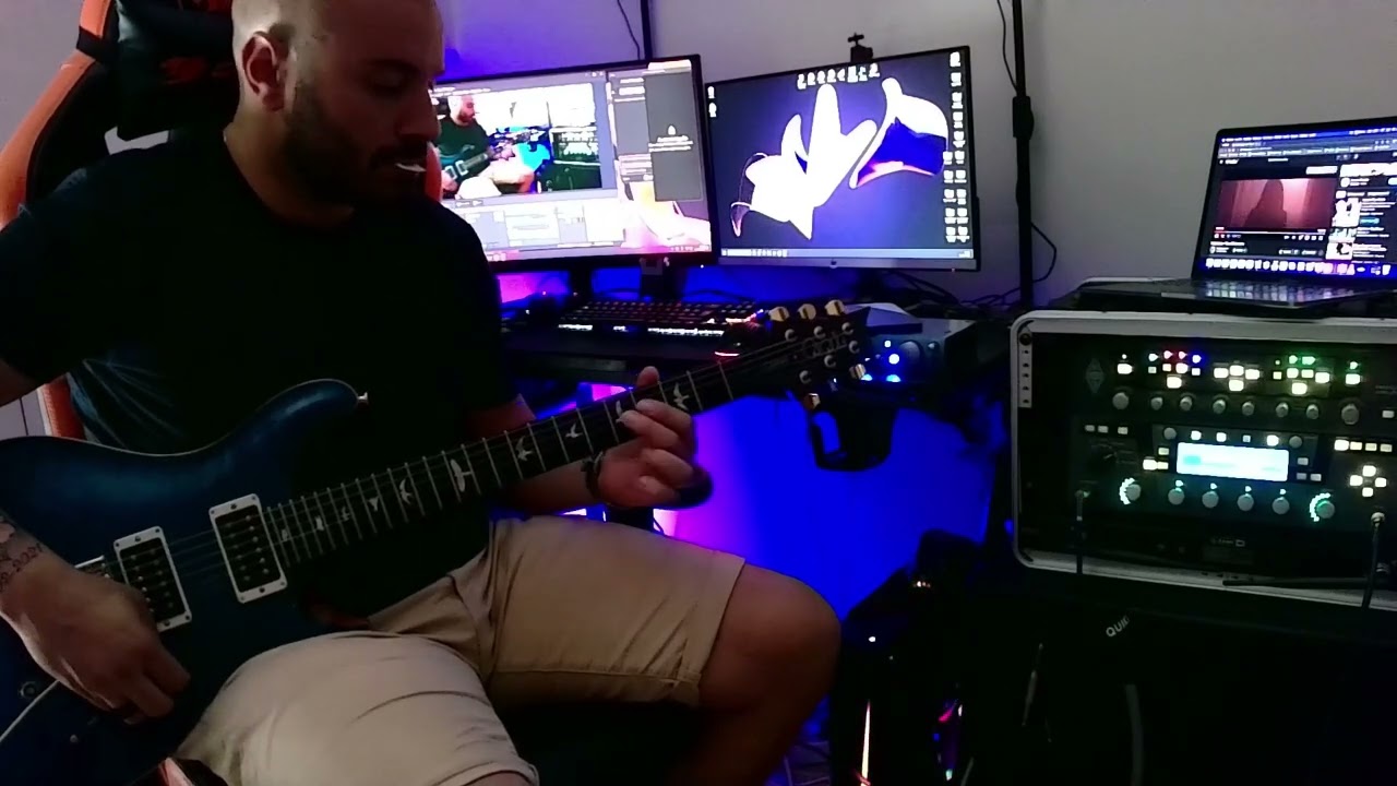 Fino all’imbrunire - Negramaro guitar Cover