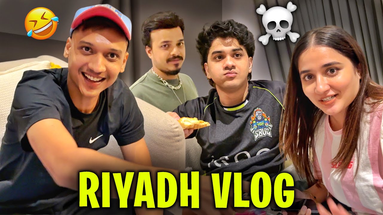 S8UL Horror Movie Night | Full Maujj...