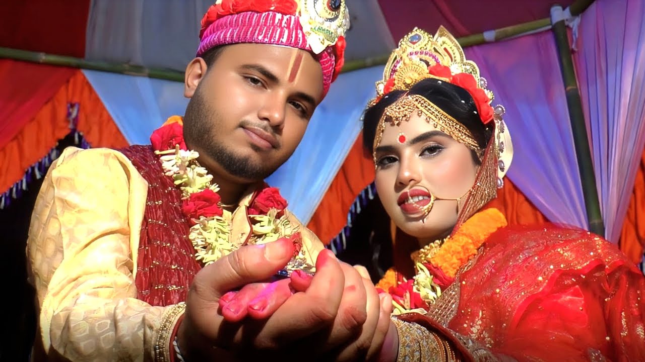 ধামাইল রানী সুমা মল্লিক এর বিয়ে। ভিডিওটি সম্পূর্ণ না দেখলে মিস করবেন। Suma Mollik #রাধিকা_ধামাইল 