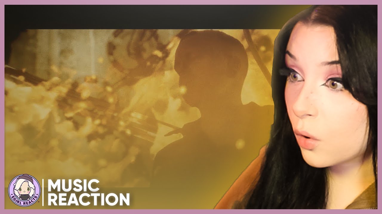 E-Girl Reacts│Memphis May Fire - Make Believe│Music Reaction