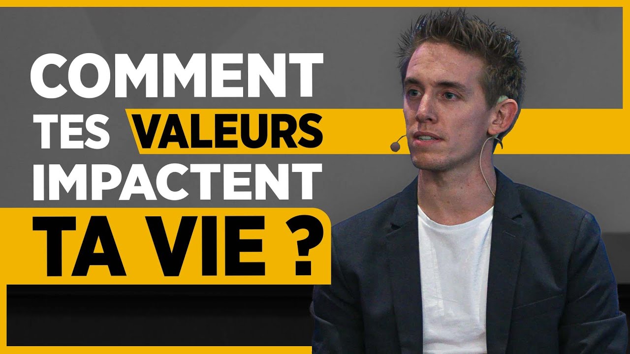 D&eacute;couvre quelles sont TES VALEURS et comment elles te DIFF&Eacute;RENCIENT des autres !