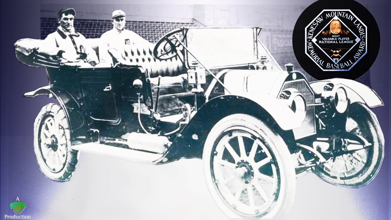 The Car That Changed Baseball History FOREVER
