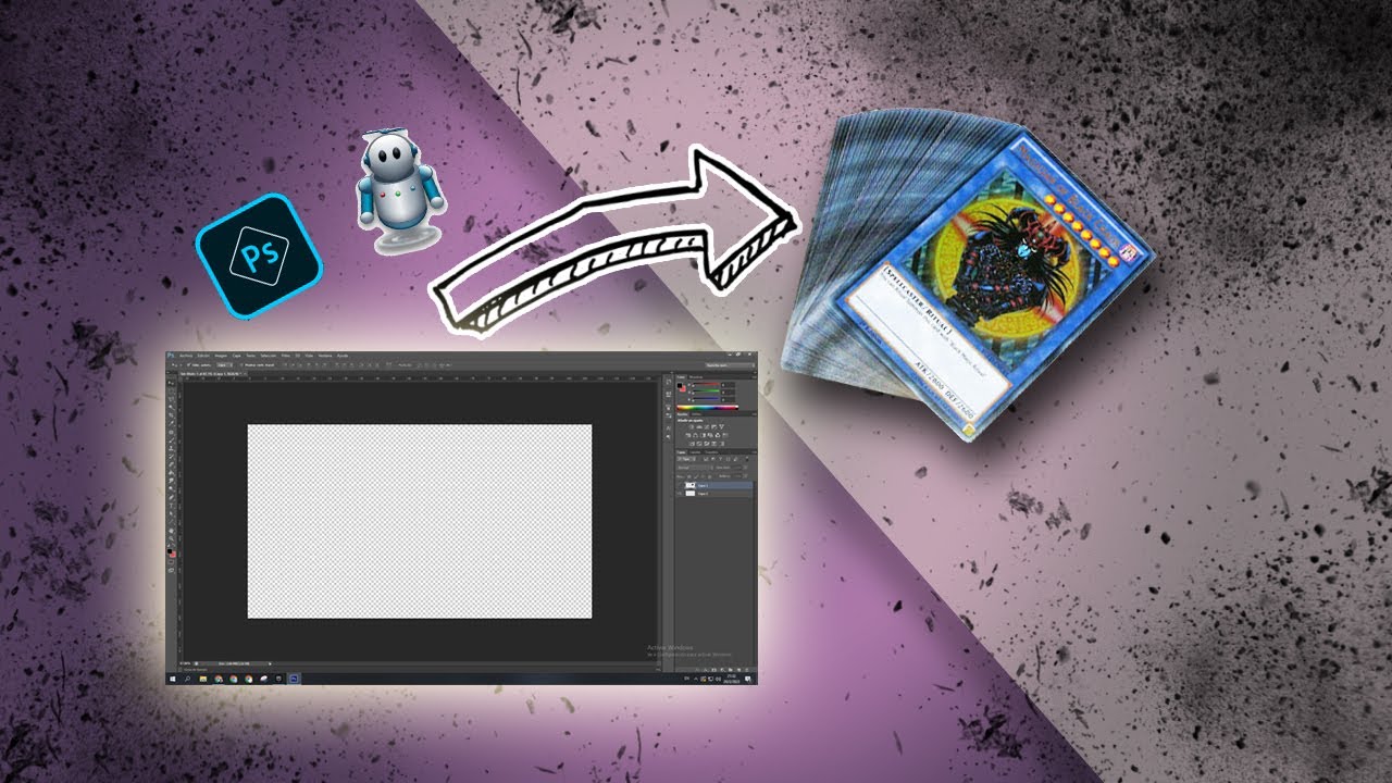 Como sacar mas provecho a Photoshop al editar TUS propios Juegos de Mesa | Tips y Consejos