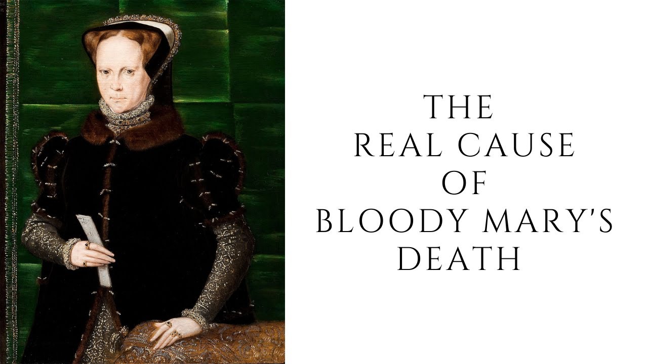 The Real cause Of BLOODY MARY’S Death