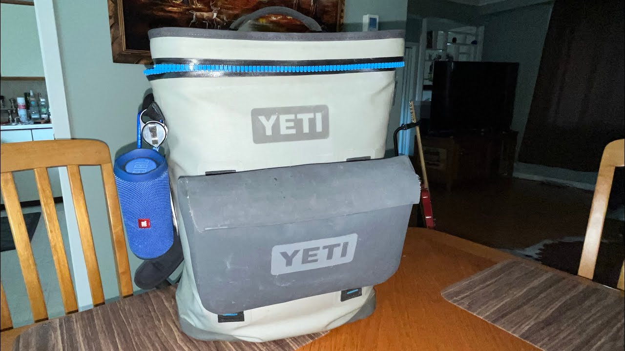 Yeti backflip 24 - 4 year review