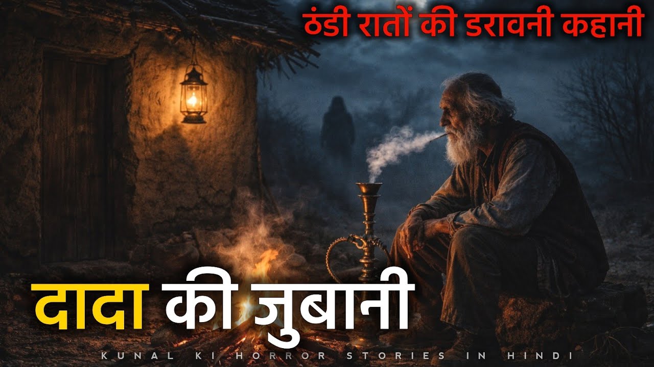 नाना की खुद की जुबानी: गांव की सच्ची डरावनी घटना | Real Horror Story Hindi