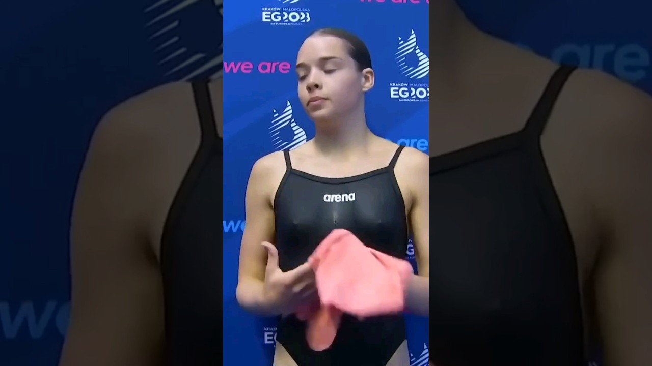 Women's Diving VITA SLAJUTE 1M Springboard Diving European ROUND 2 #diving