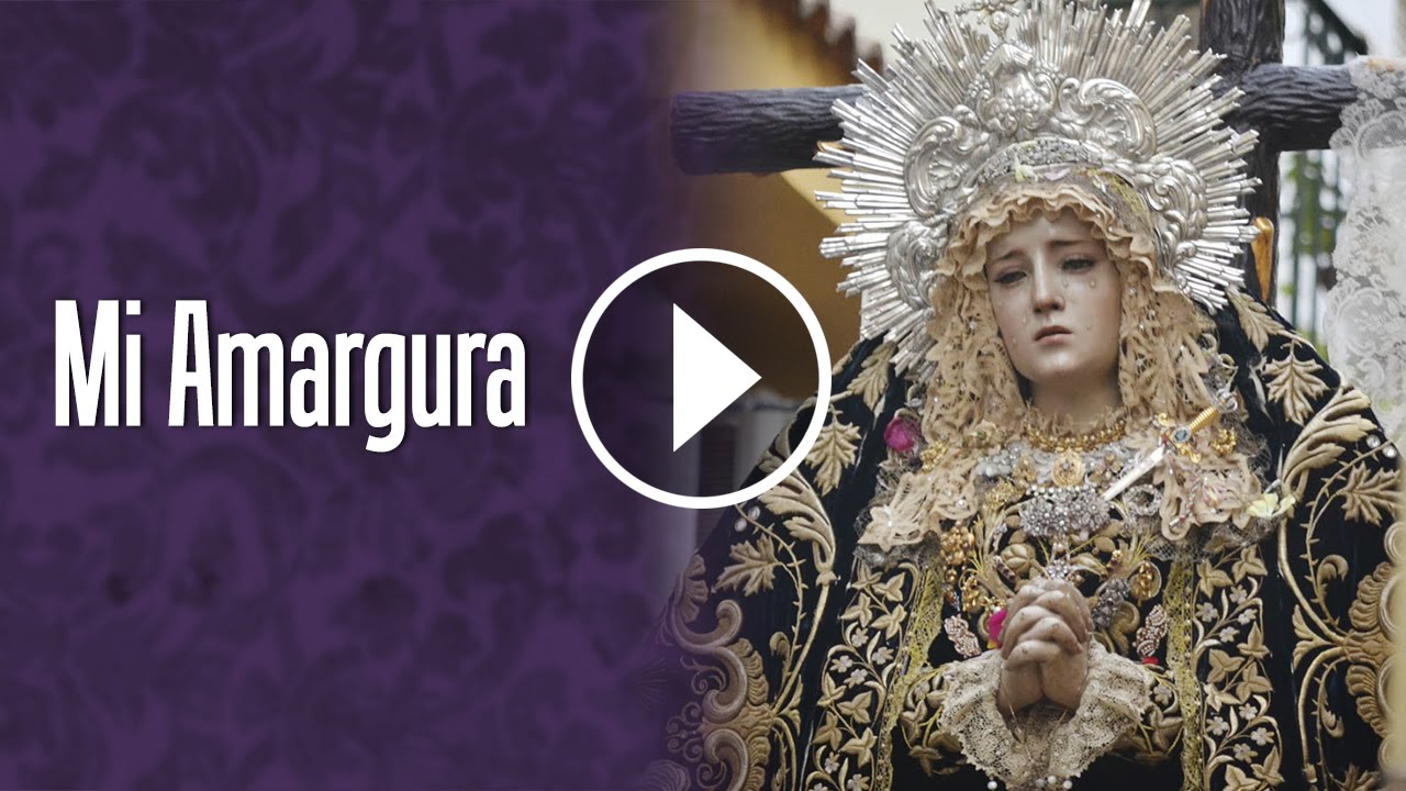 Soledad de Cabra - Sábado Santo 2016 - Mi Amargura :: BSMO Granada