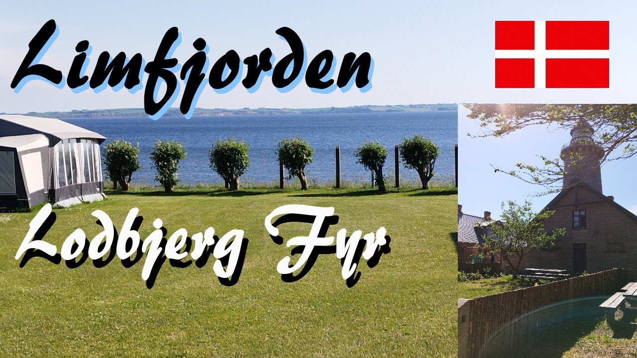 Wunderbares Dänemark - Lodbjerg Fyr im Nationalpark Thy - Limfjord