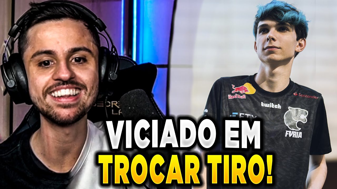 FNTZY HIGHLIGHTS DE TREINO COM COMUNICA&Ccedil;&Atilde;O! - RAZAH REACT