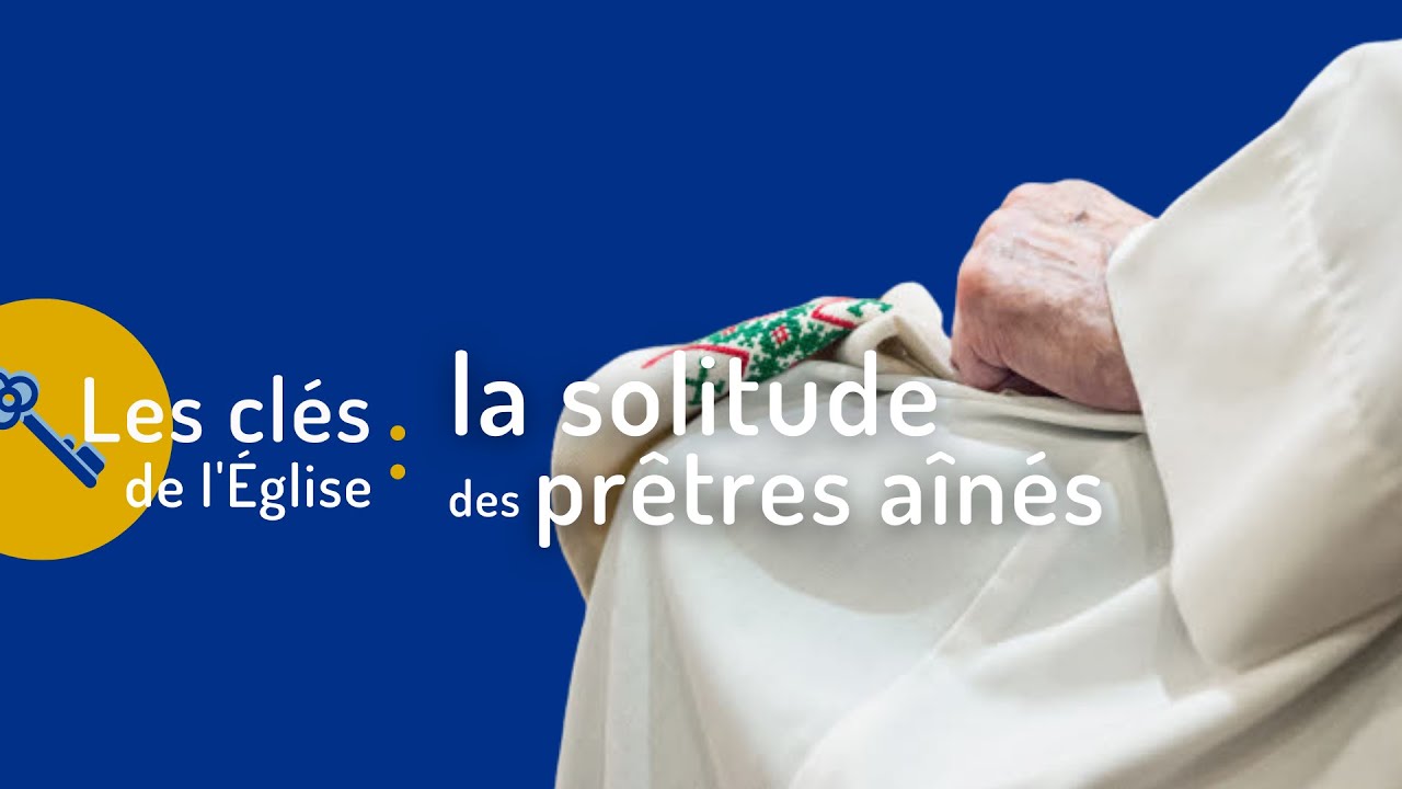 La solitude des vieux prêtres