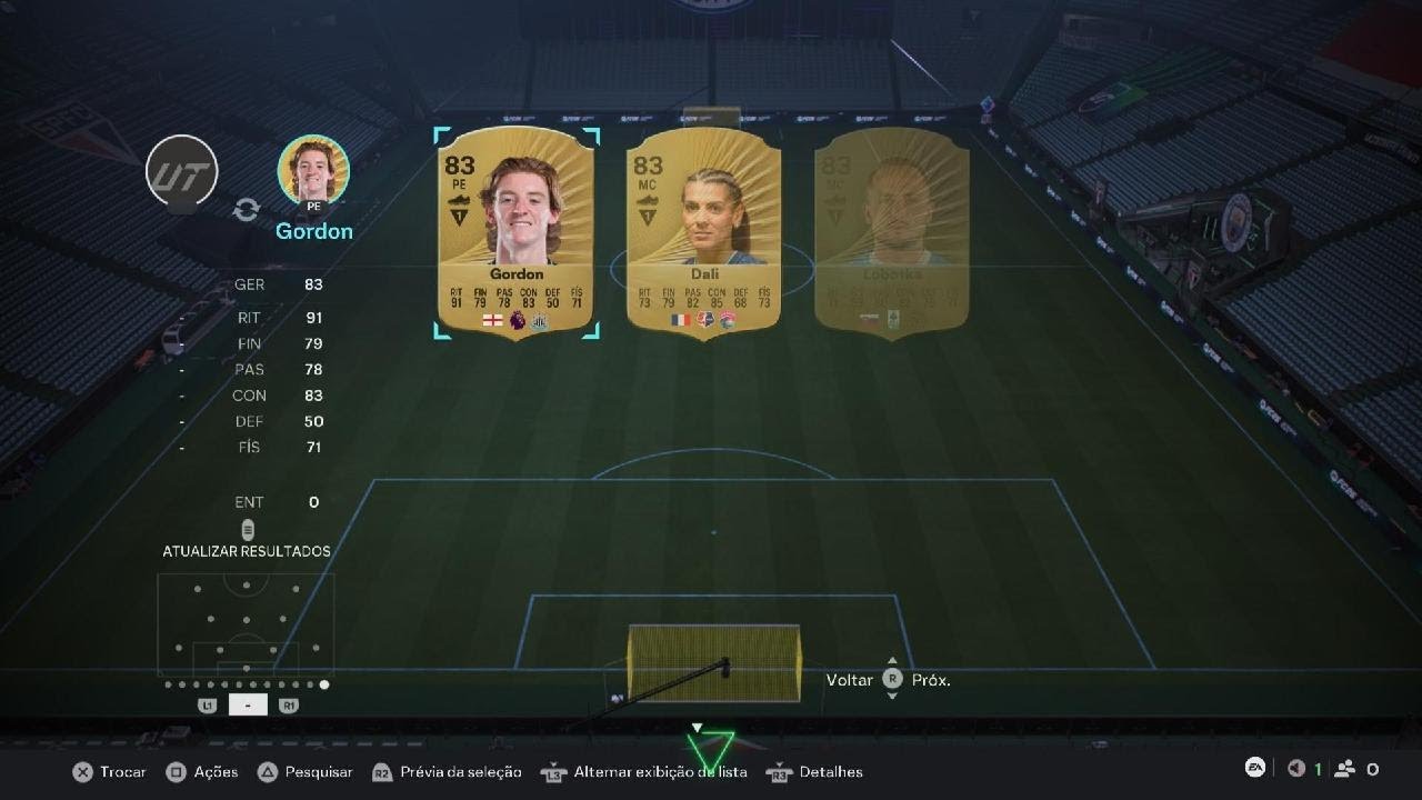 EA SPORTS FC 26 RUSH ULTIMATE TEAM