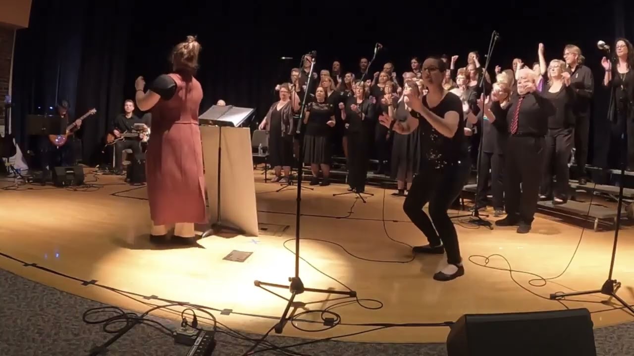Can't Stop The Feeling