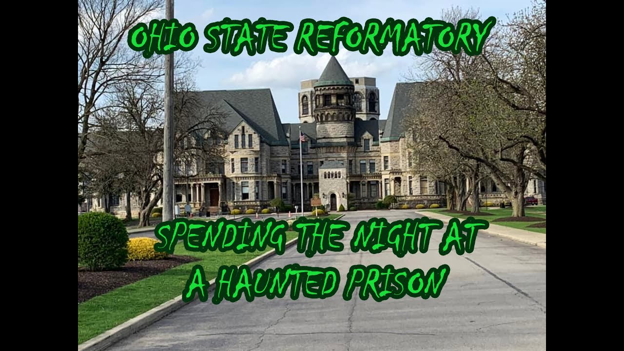 Ohio State Reformatory - Paranormal Investigation