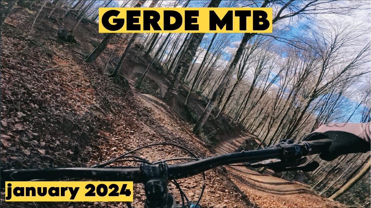 Gerde (Bernadaus) MTB, January 2024