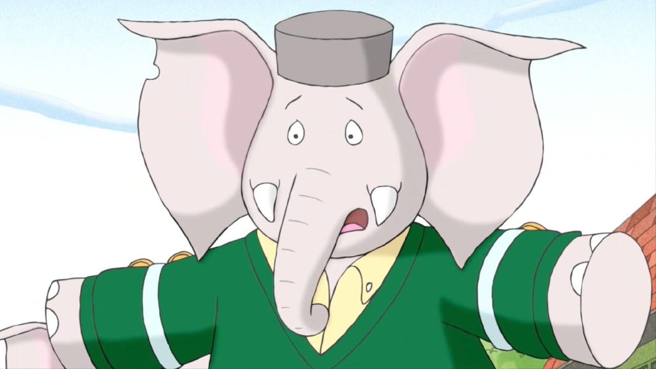 Plus rien ne va 😨❌| La Famille Trompette | Episodes complets 1h | Dessin animé pour enfants