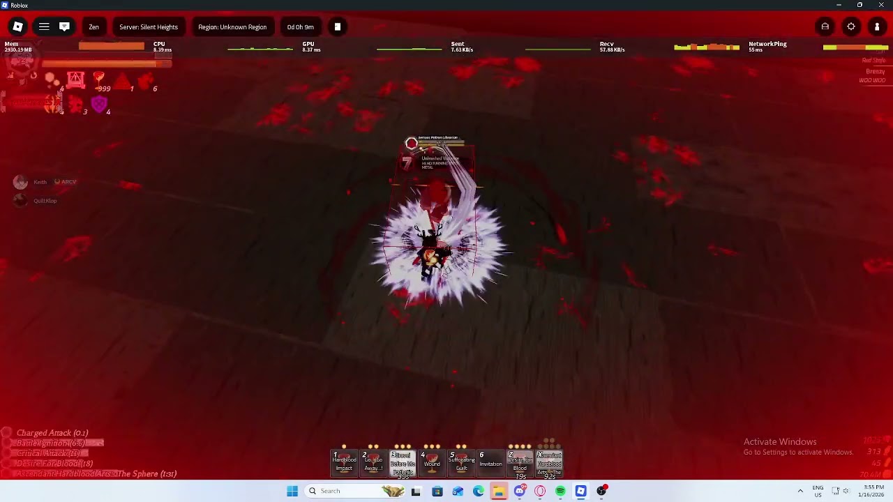 Duo binah roblox archive