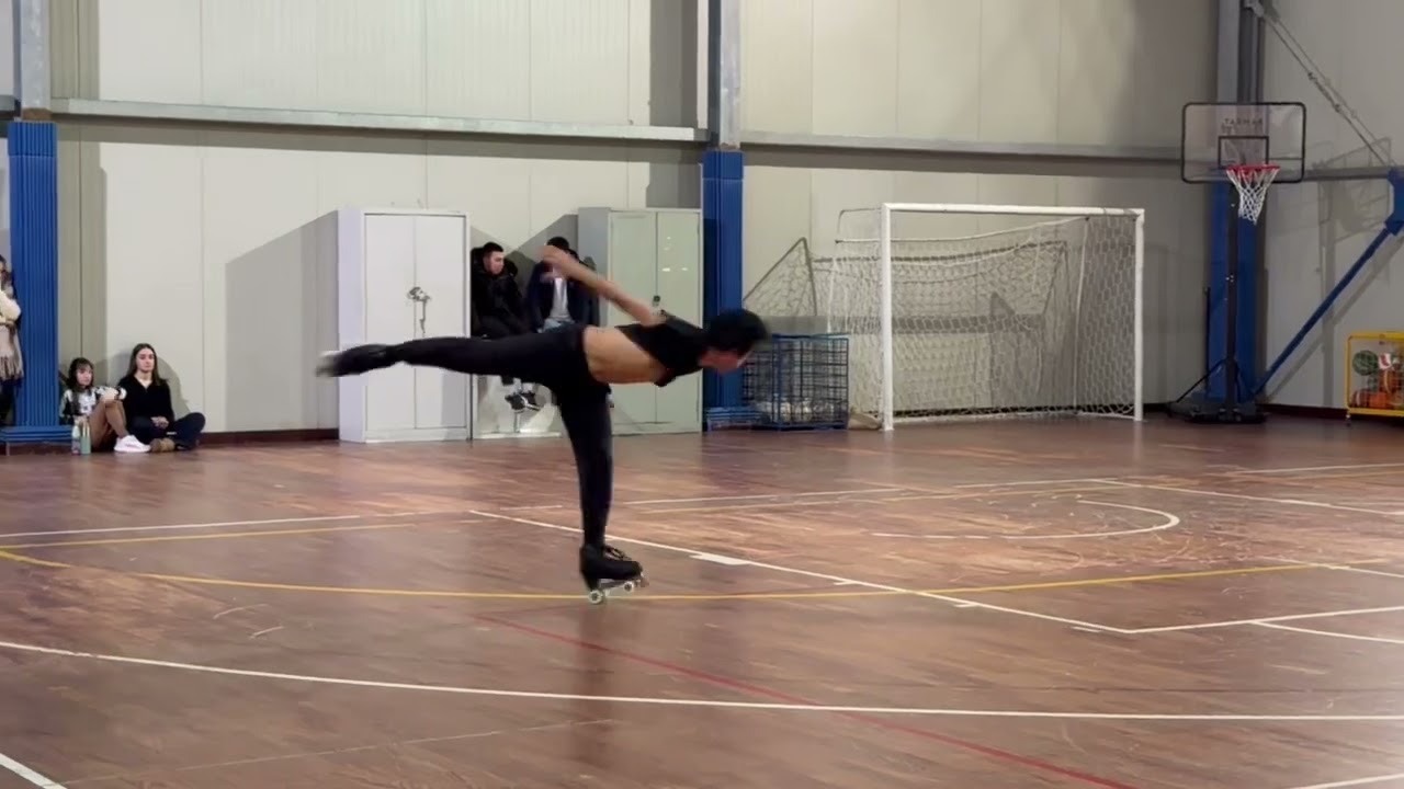 Short program Test competition - 2