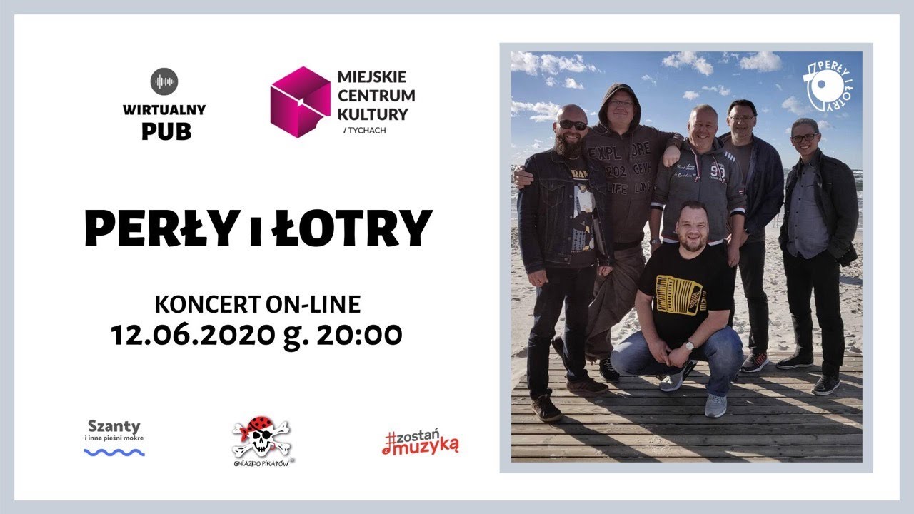 Perły i Łotry on-line