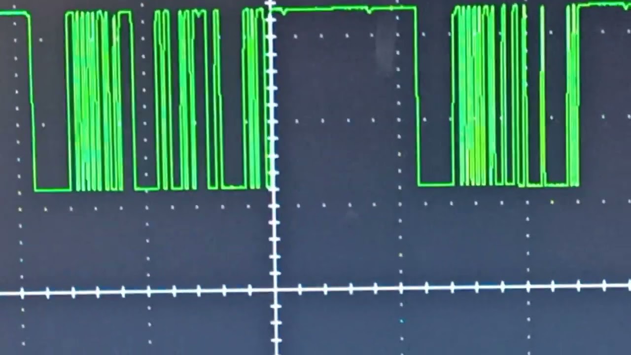 como grabar con el ociloscopio hantek 1008C