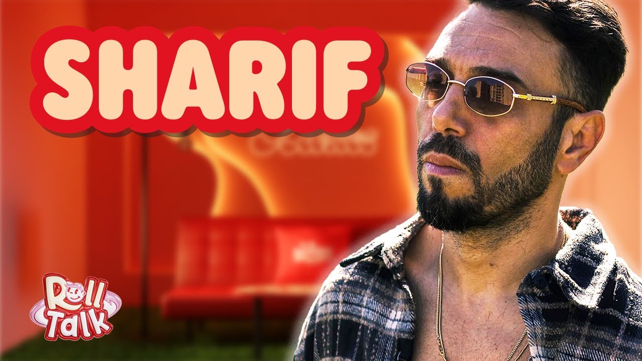 SHARIF: Bellotas y Caviar