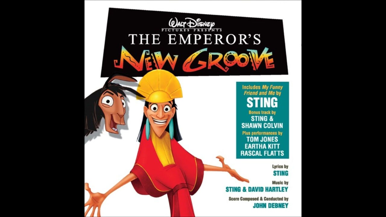 The Emperor's New Groove - A Perfect World (Reprise)