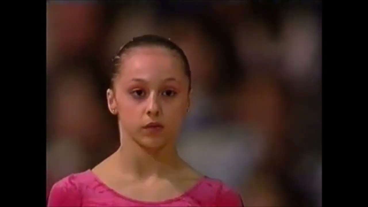 Romanian European Silver  All Around Medallists Old Code of Points