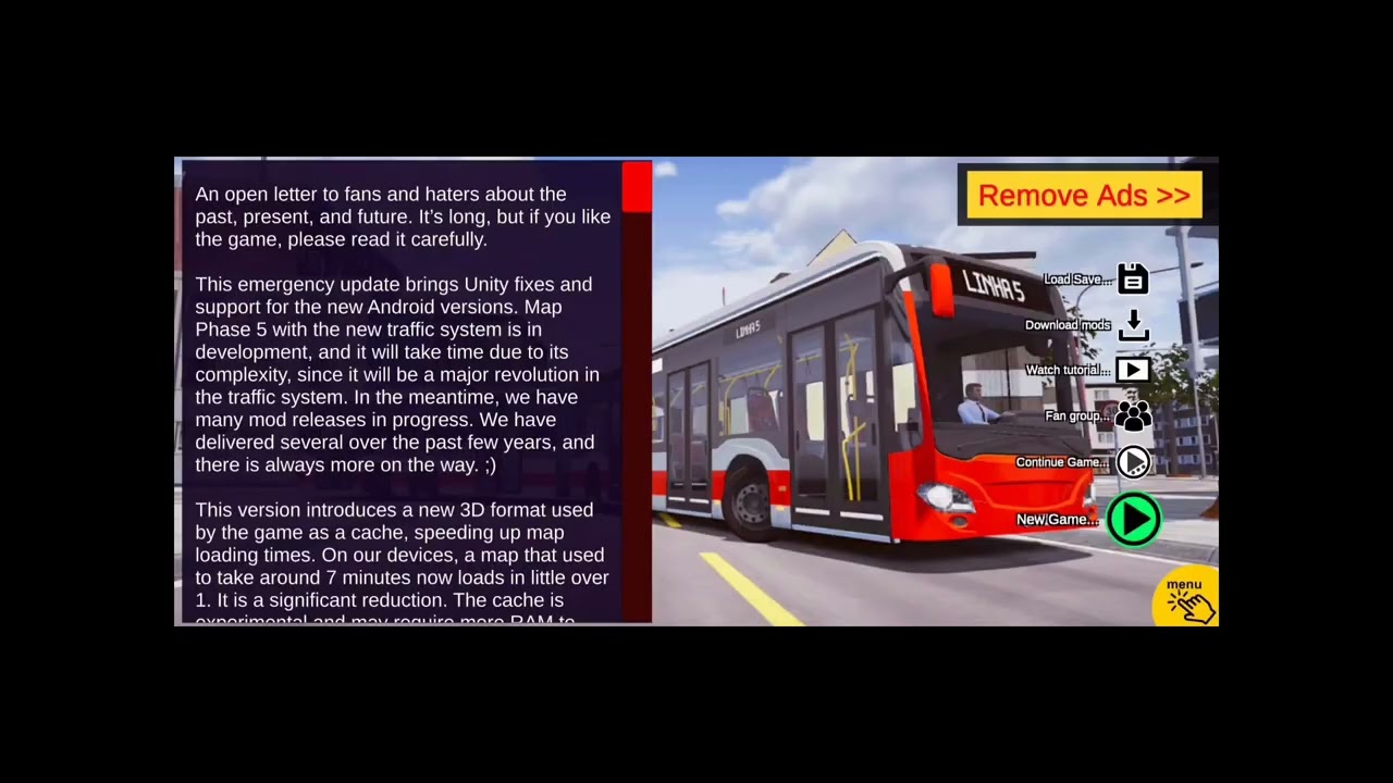 Proton bus simulator predok vermək