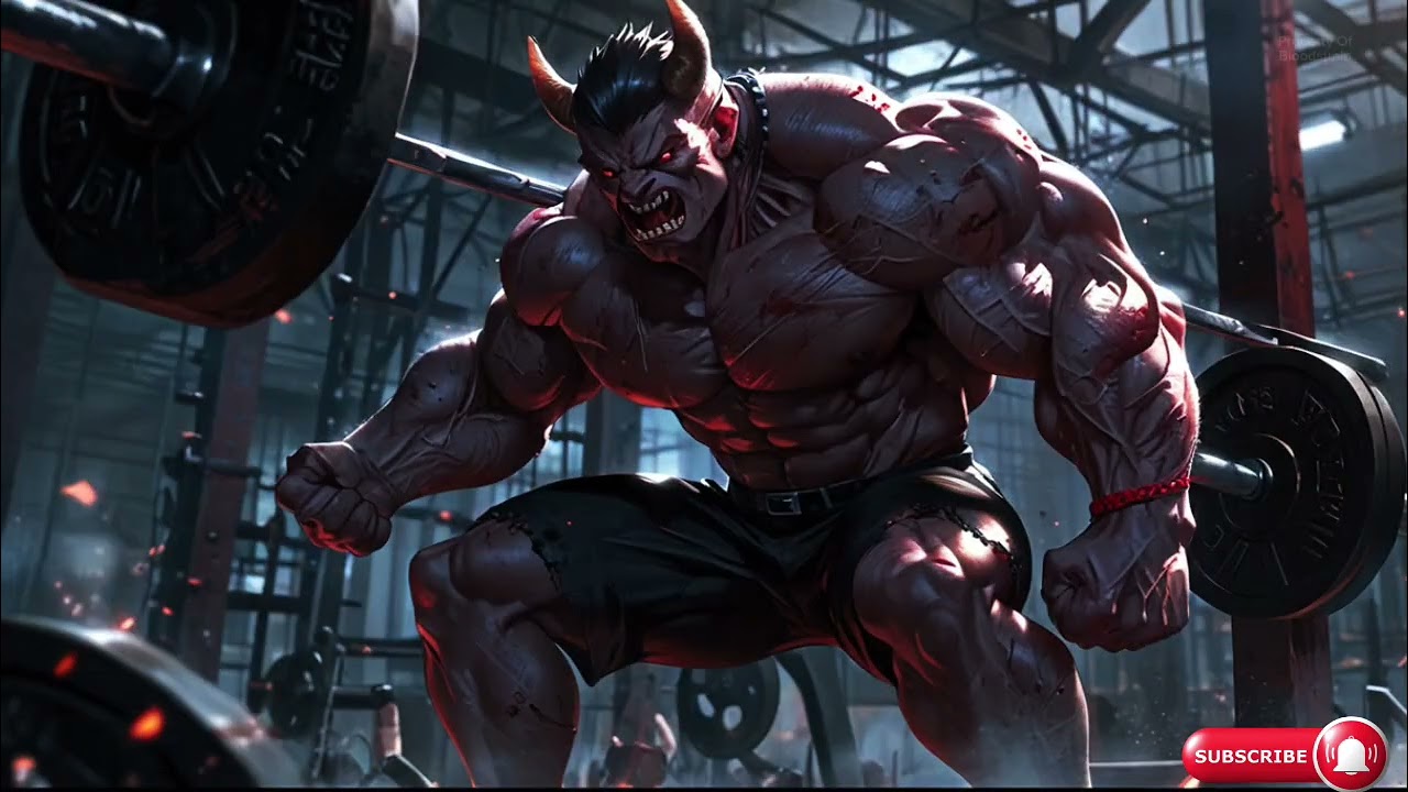 I Am the Beast – Brutal Heavy Metal Anthem | Aggressive Rock Playlist 2026