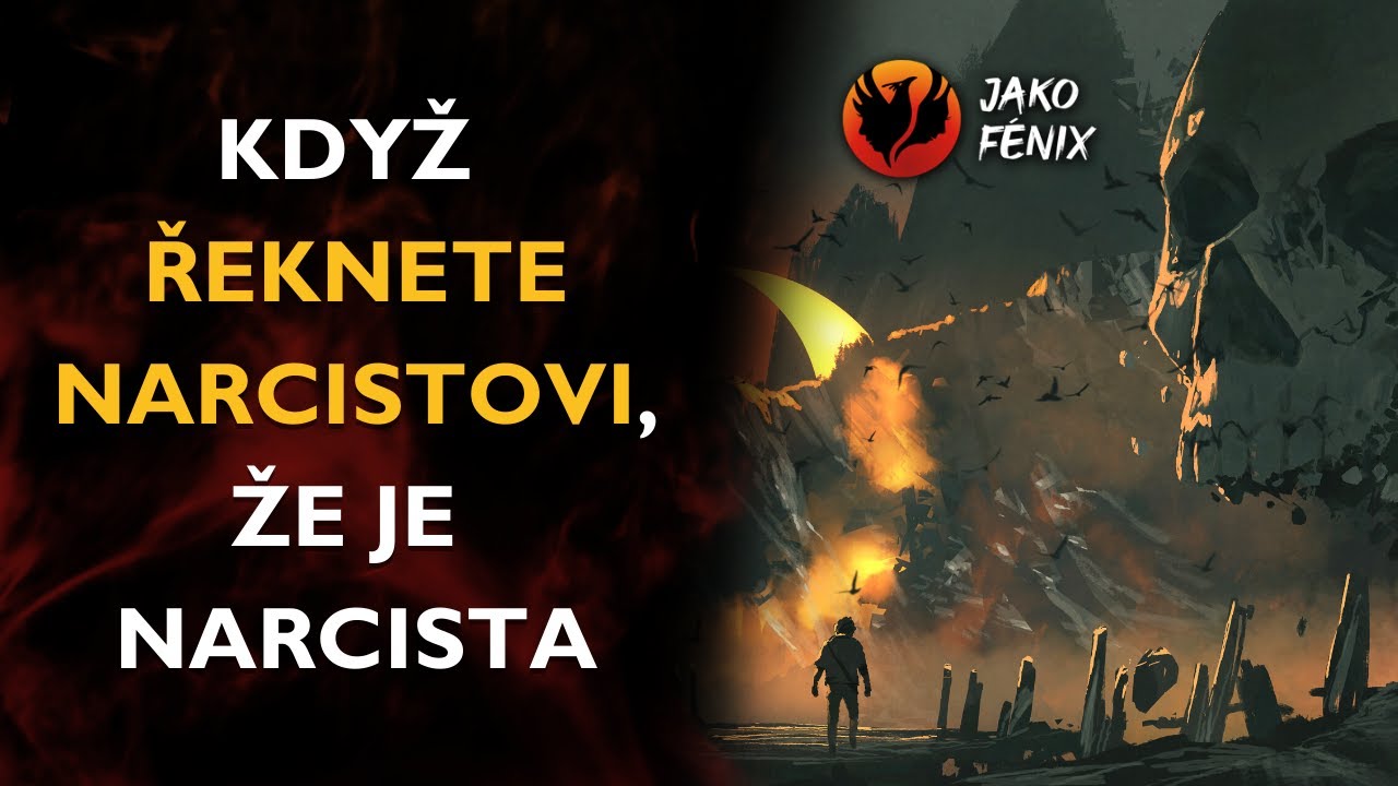 [ Narcismus ] - Co se stane, když ŘEKNETE NARCISTOVI, ŽE JE NARCISTA?