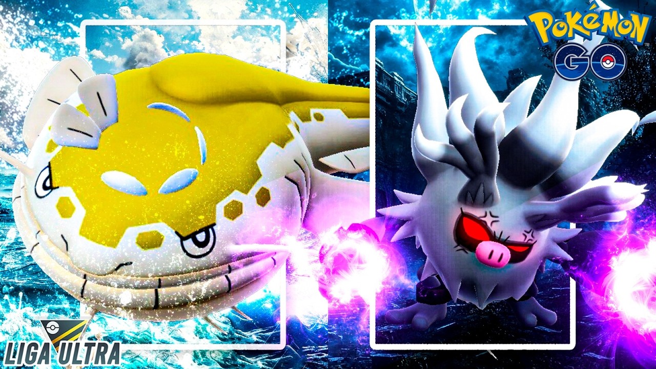 LA NUEVA AMENAZA DE LIGA ULTRA ¡DONDOZO CON CASCADA Y ANNIHILAPE SHADOW CON PATADA BAJA!
