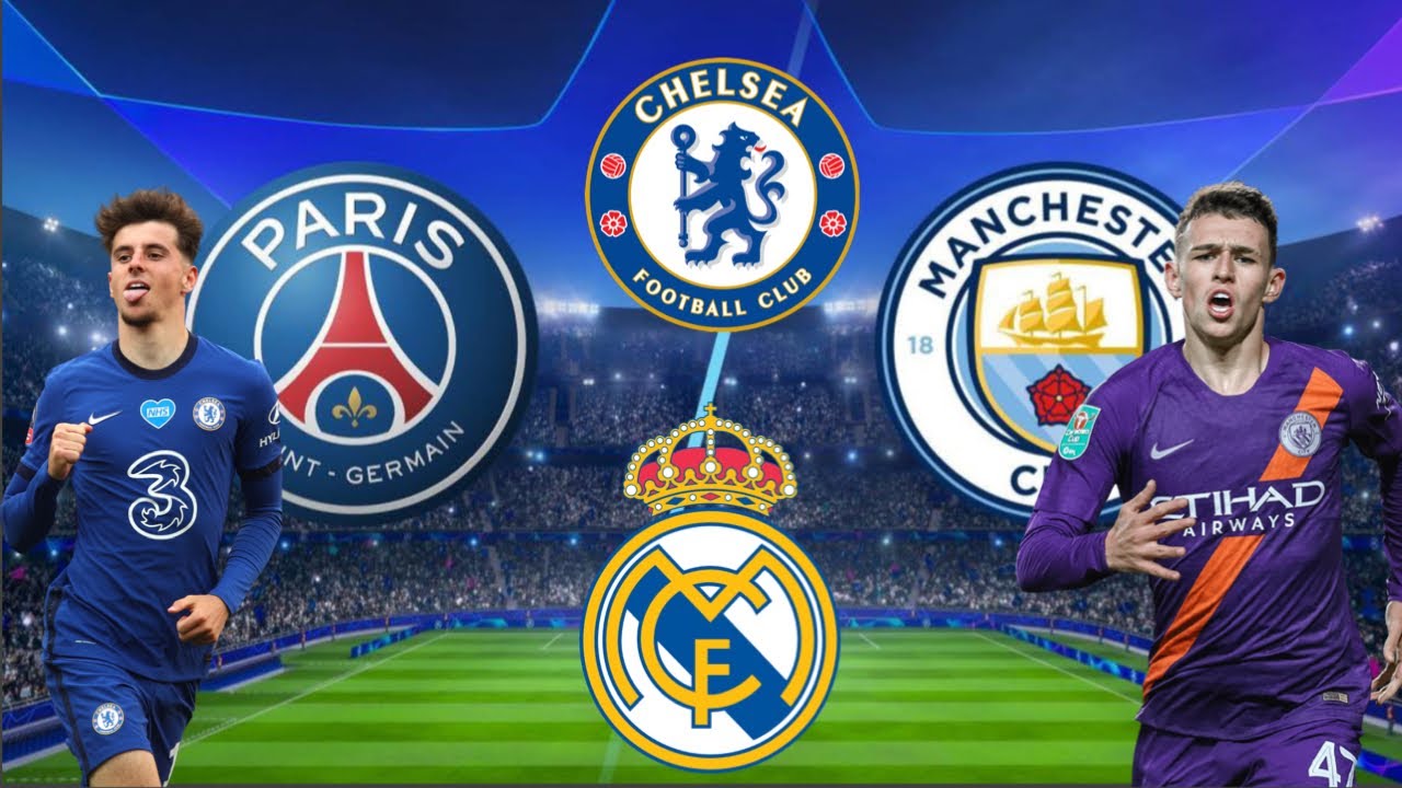 UCL FINAL PREDICTION: CHELSEA VS MAN CITY? | PSG 1-2 MAN CITY REVIEW | NEYMAR & MBAPPE FLOP