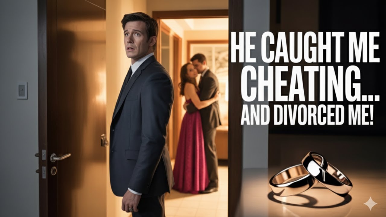 My Husband Caught Me Cheating&hellip; And Then He Divorced Me | Reddit Cheating Story