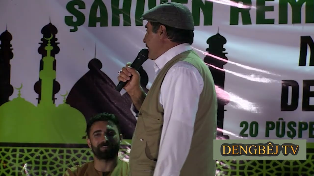 JI AGÎRÎ DENGÊ DENGBÊJA