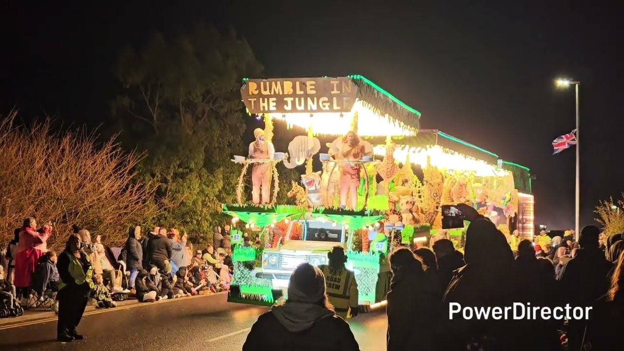 One Plus One Carnival Club Rumble in the Jungle at Bridgwater 2025