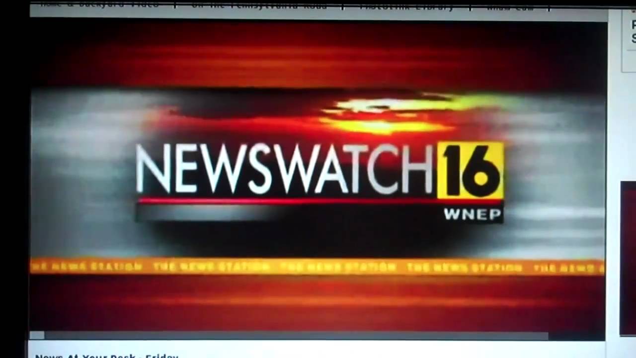 WNEP - Newswatch 16 Update Open for 2-18-2011
