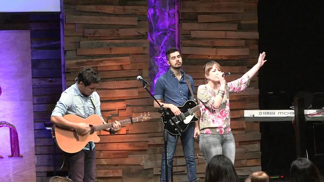 Laredo Church of the Crossroads Promo