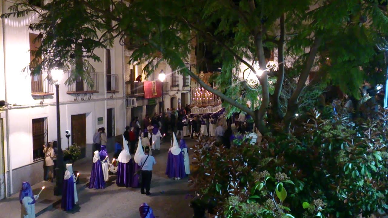 Virgen del Rosario. Entrada Llano. BMM Sebastián Valero de Aguilar de la Fra 2015