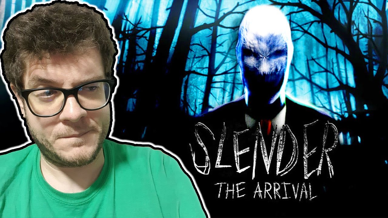 LO SLENDER MAN E' TORNATO! - SLENDER THE ARRIVAL - Android ITA - (Salvo Pimpo's)