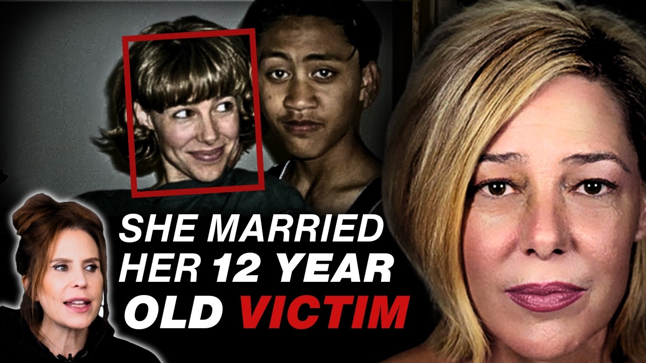 Twisted Teacher Married Her 12 Year Old Victim.
