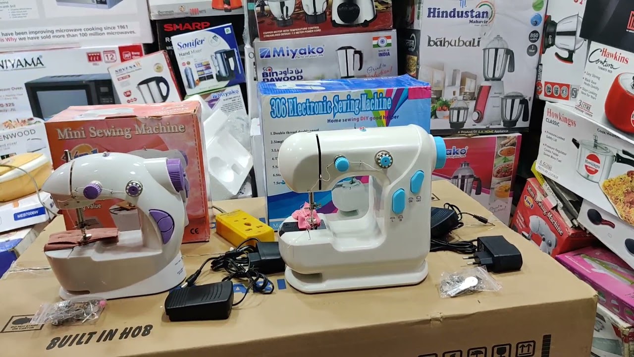 সেলাই মেশিন কিনুন হোলসেল দামে | 01684092265