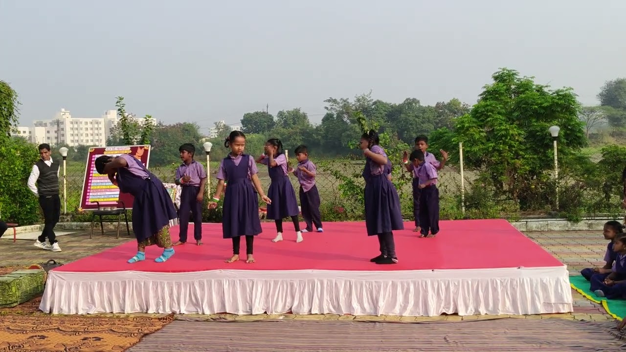 દેશ ભક્તિ મિક્સ ડાન્સ ધો ૧