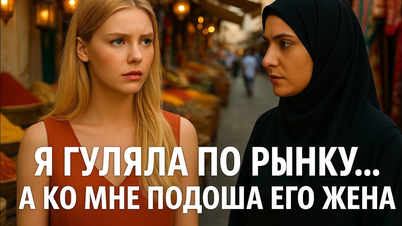 Я была ЕГО ЖЕНОЙ в ОАЭ. Пока не появилась НАСТОЯЩАЯ. История Ольги из Санкт- Петербурга