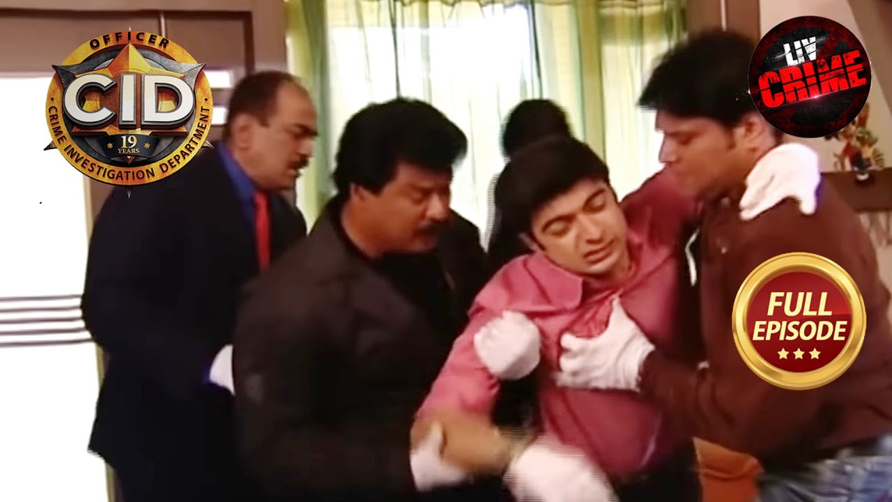 Investigation के बीच Team CID पर हुआ ज़हर से हमला! | CID | Knives Out | सीआईडी | 27 Jan 2023