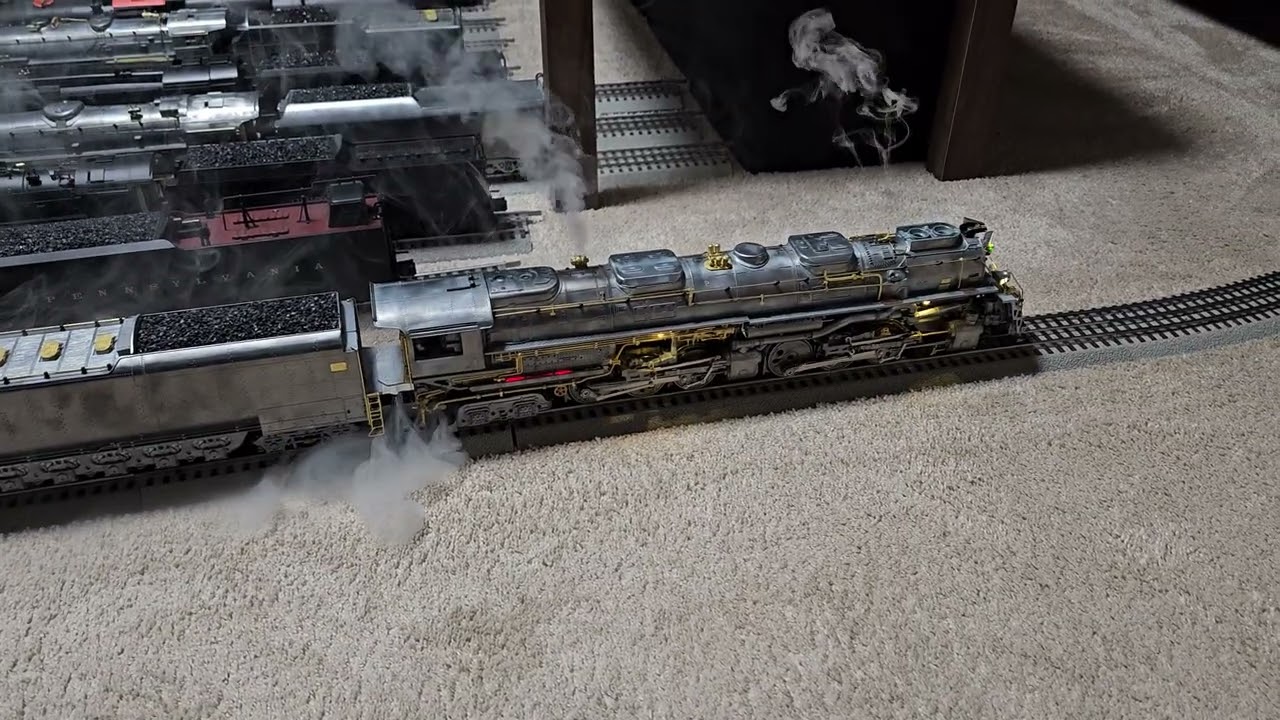 Lionel Visionline Pilot Challenger 