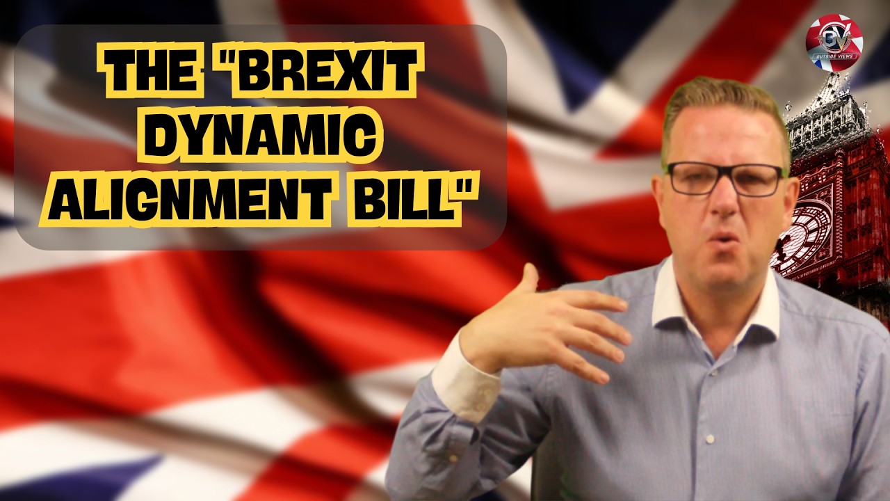 «Законопроект о динамической координации в связи с Brexit» | Мнения сторонних экспертов о Brexit ...