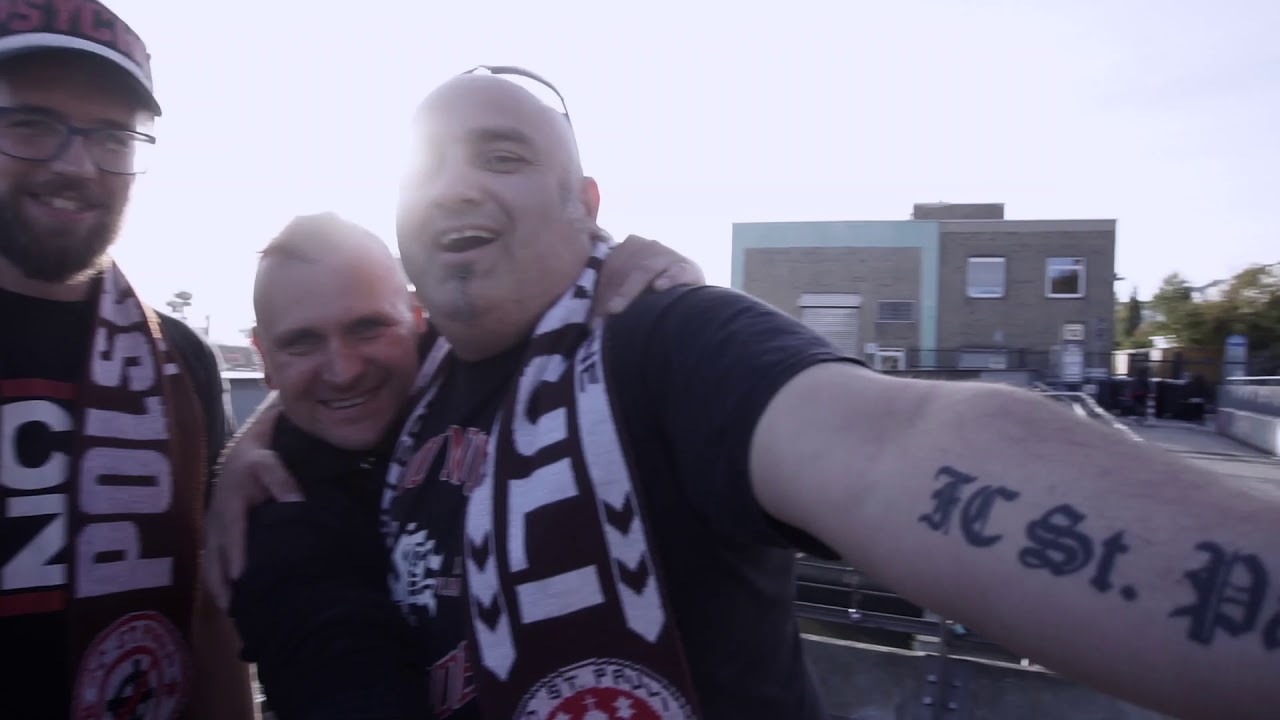 ULICZNY OPRYSZEK &ndash; FC St. Pauli do boju